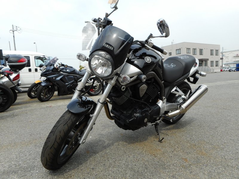 Yamaha Bulldog 1100