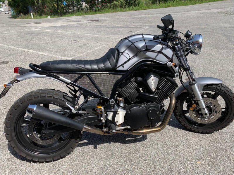 Yamaha BT 1100 Bulldog