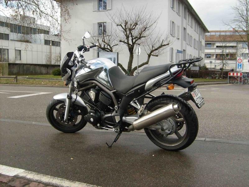 Suzuki Bulldog
