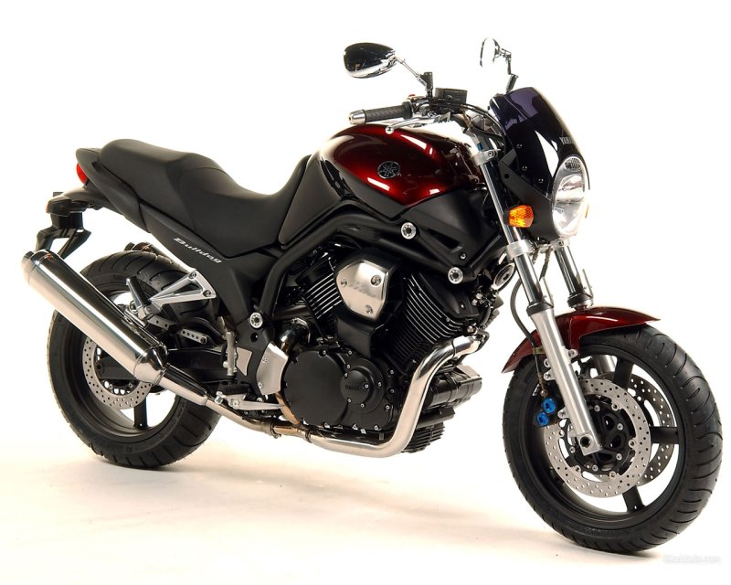 Yamaha Bulldog bt1100 2005