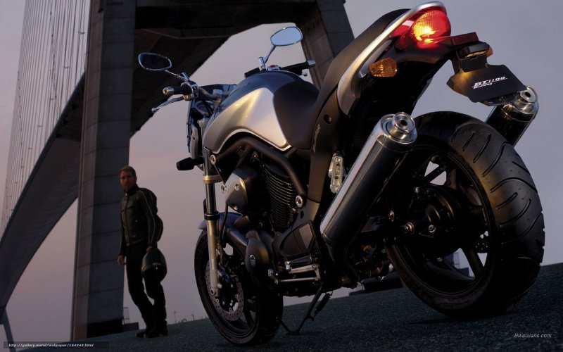 Yamaha BT 1100 Bulldog обои