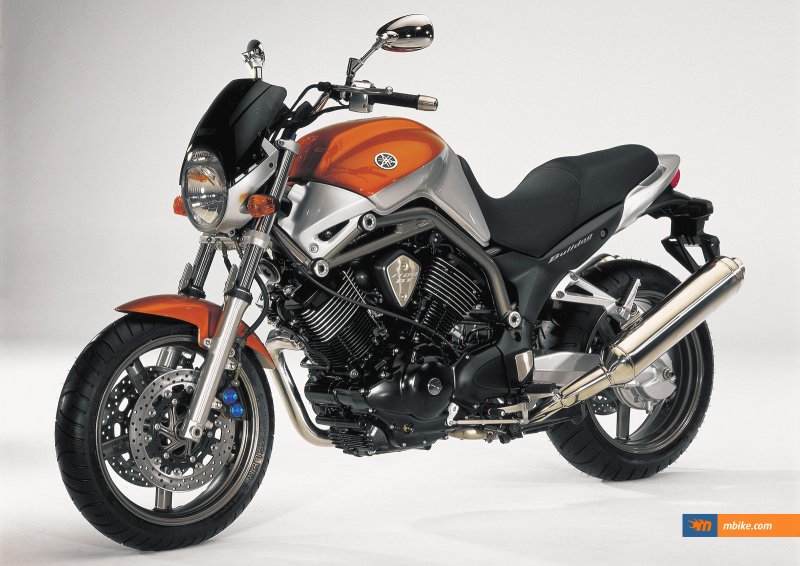 Yamaha Bulldog 1100