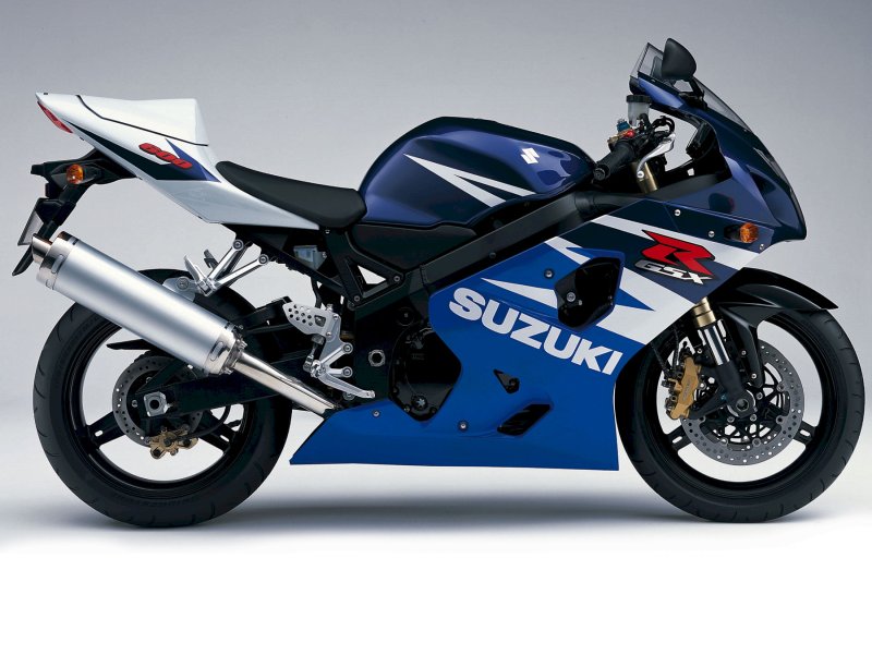 Suzuki GSX-R 750 2005