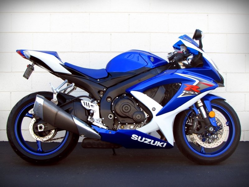 Suzuki GSX-r600
