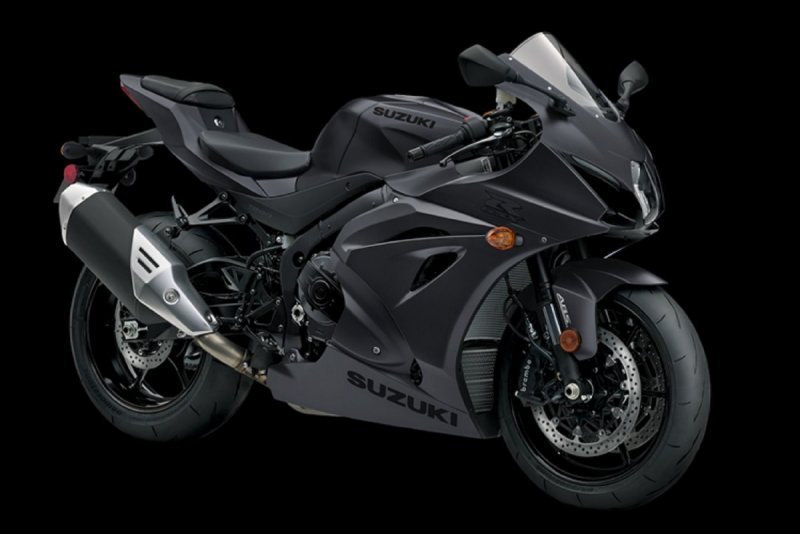 Suzuki GSX-R 2022