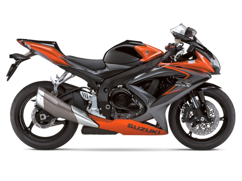 Suzuki GSX-R 750 k8