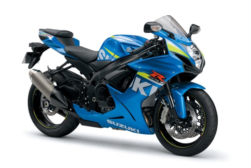 Suzuki GSX-R 750