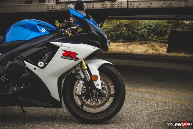 GSX-R 750к6