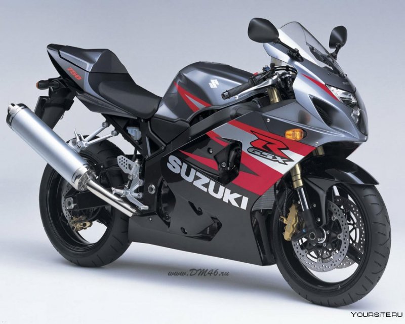Suzuki GSX-R 600 k4