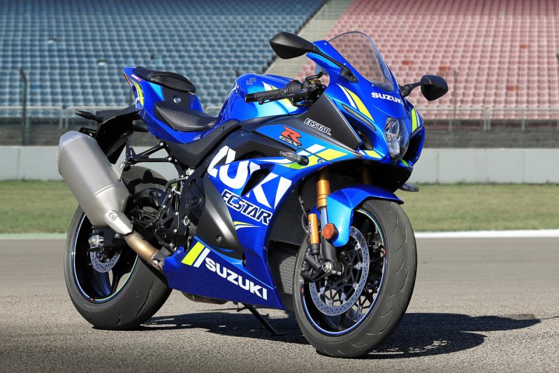 Suzuki GSXR 1000