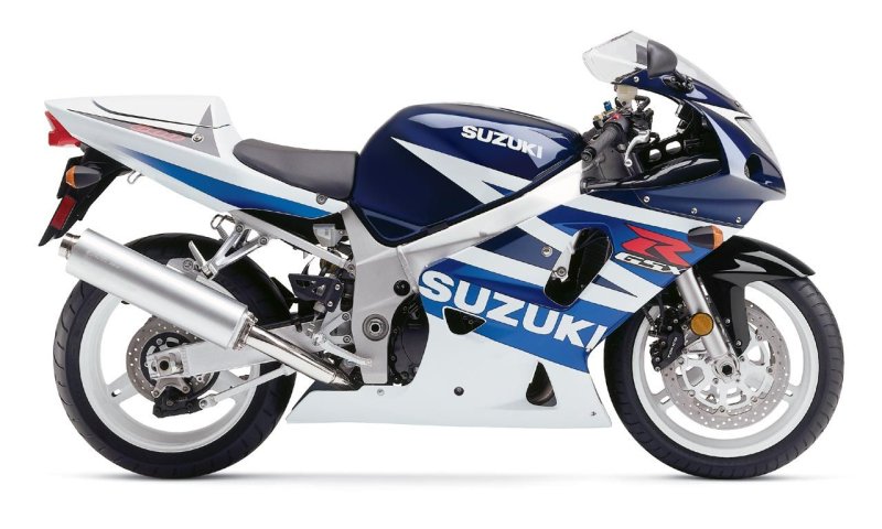 Suzuki GSX 600