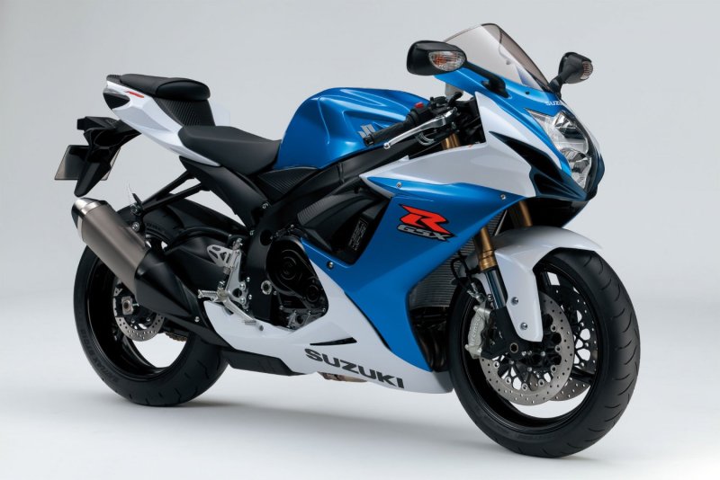 Мотоцикл Suzuki GSX-r750