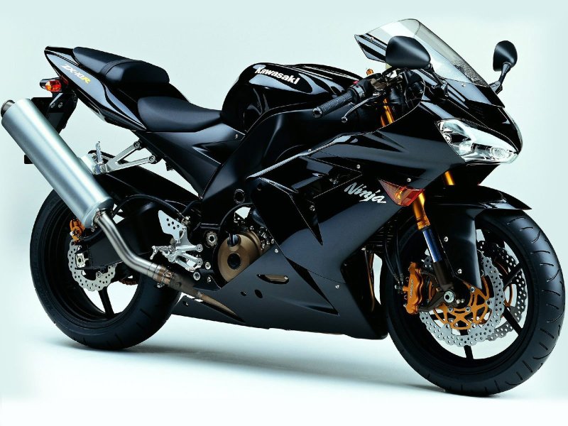 Kawasaki ZX-10r Ninja (2004-2005)