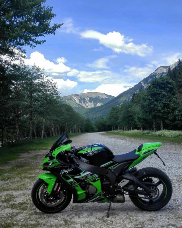 Kawasaki Ninja ZX-10r