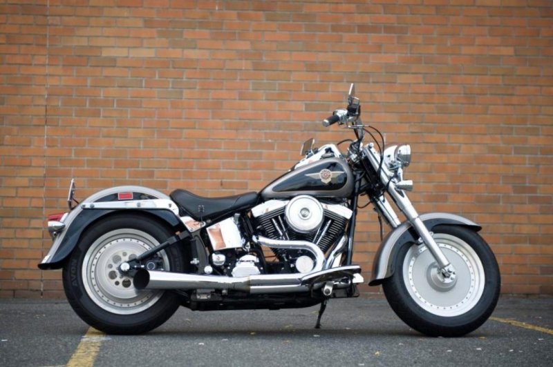 Harley Davidson Fatboy 1992