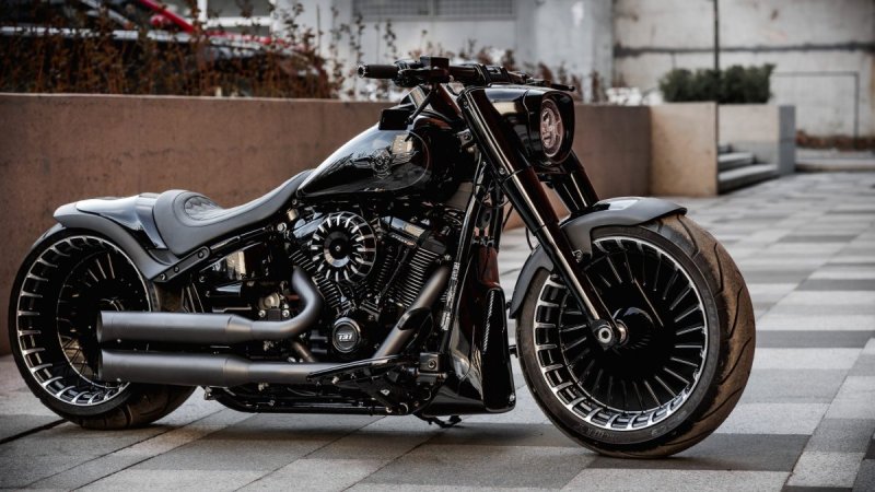 Fat boy Custom box39