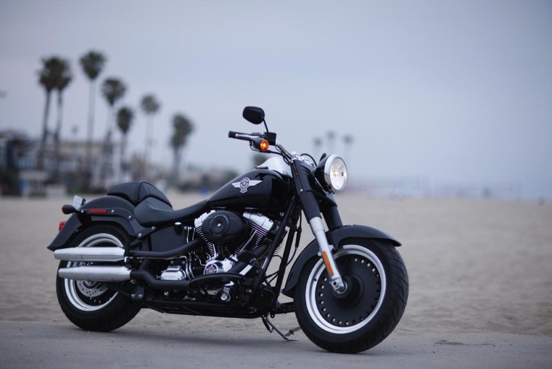 Harley Davidson Fatboy 2021
