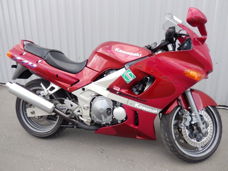 Kawasaki ZZR 400 1994