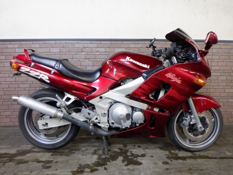 Kawasaki ZZR 400 1999