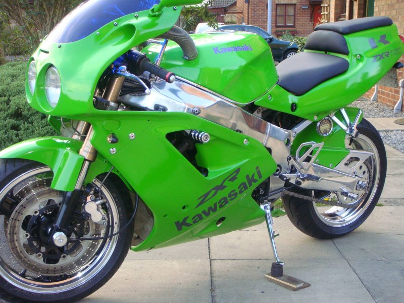 Kawasaki ZXR 750 1993