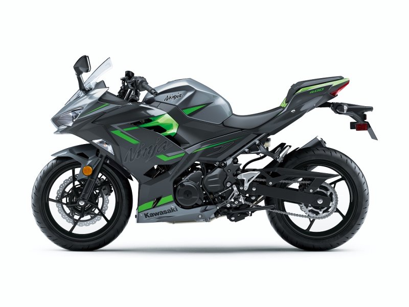 Мотоцикл Kawasaki Ninja 400