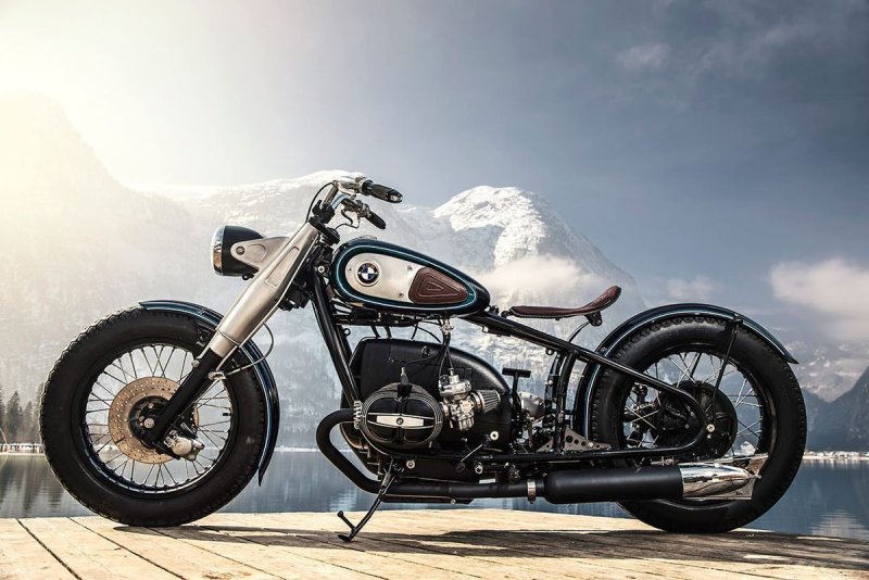 BMW r50 мотоцикл