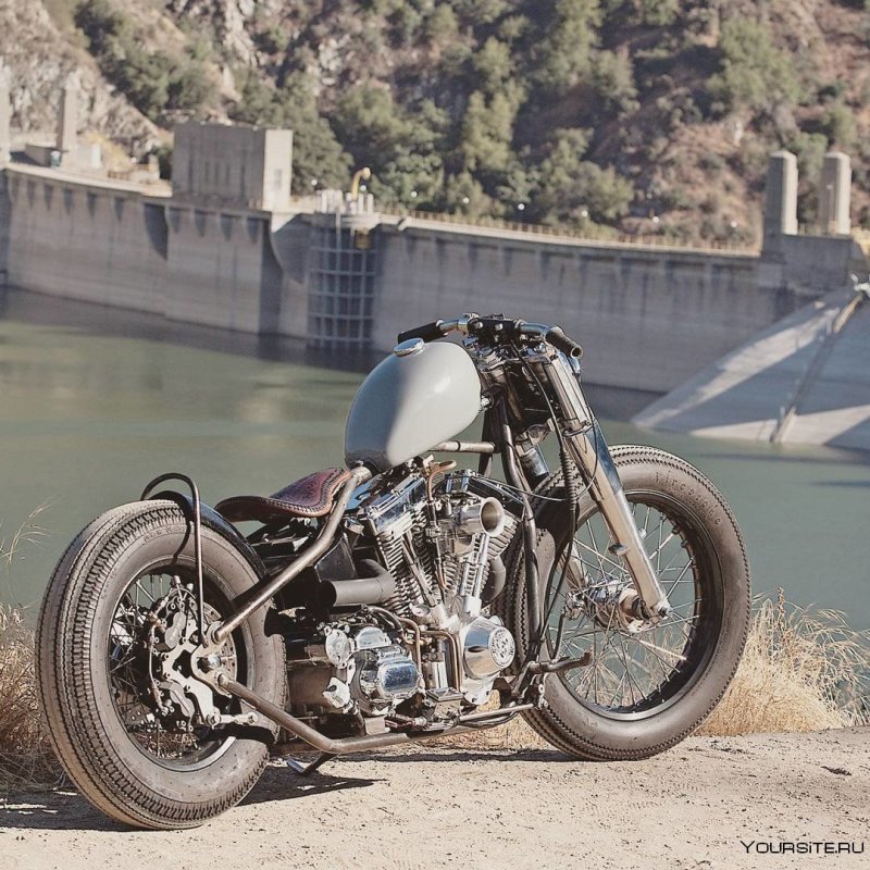 Bobber мотоцикл