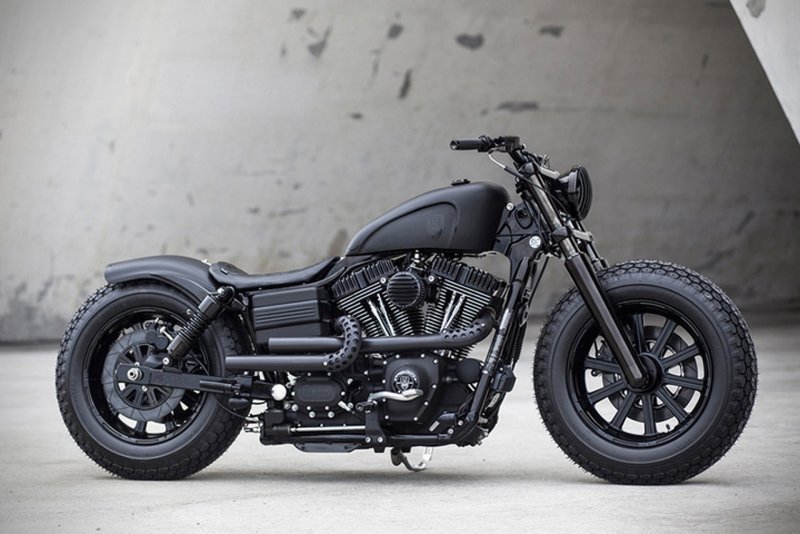 Харлей Дэвидсон Bobber