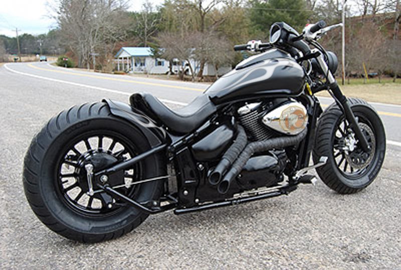 Honda Shadow 800 Bobber