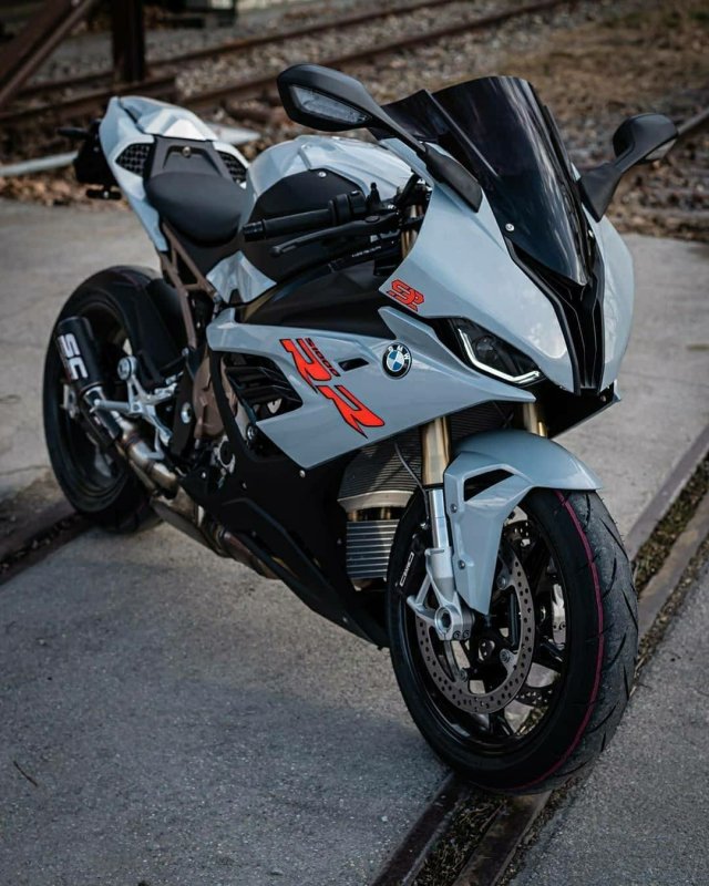 Мотоцикл BMW s1000rr