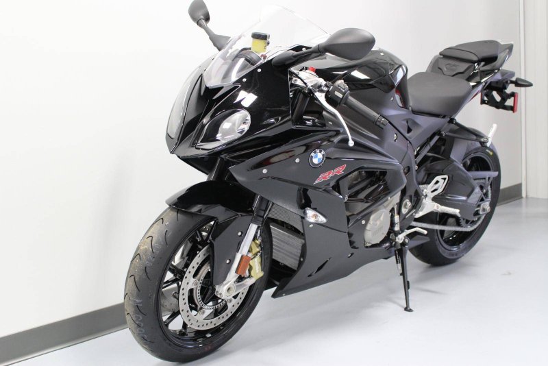 Мотоцикл БМВ s1000rr