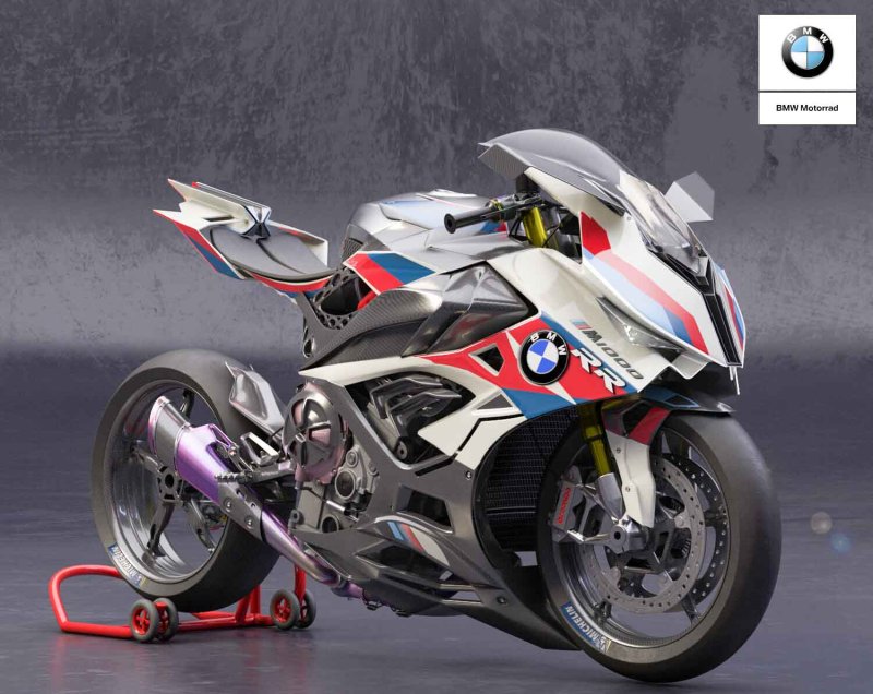 BMW 1000rr 2021