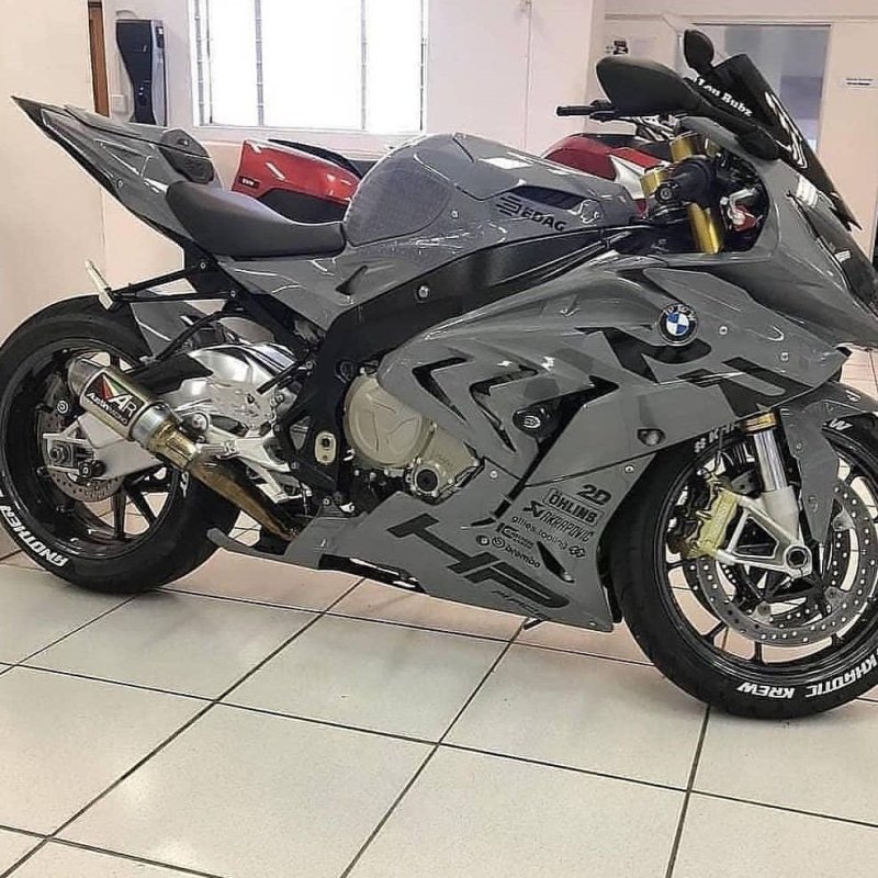 Мотоцикл BMW 1000rr