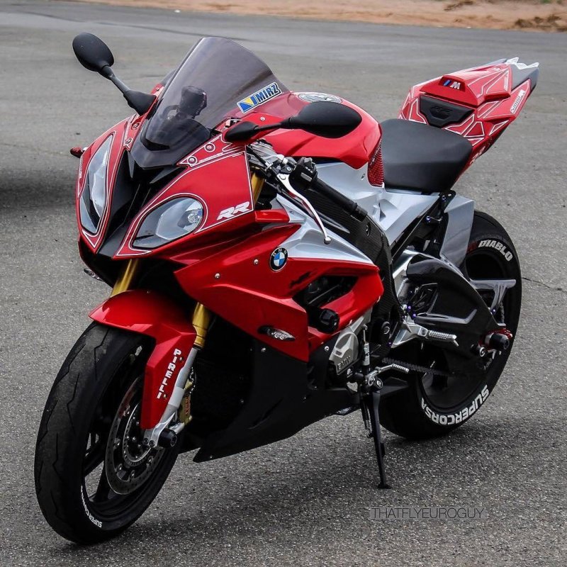 BMW 1000rr