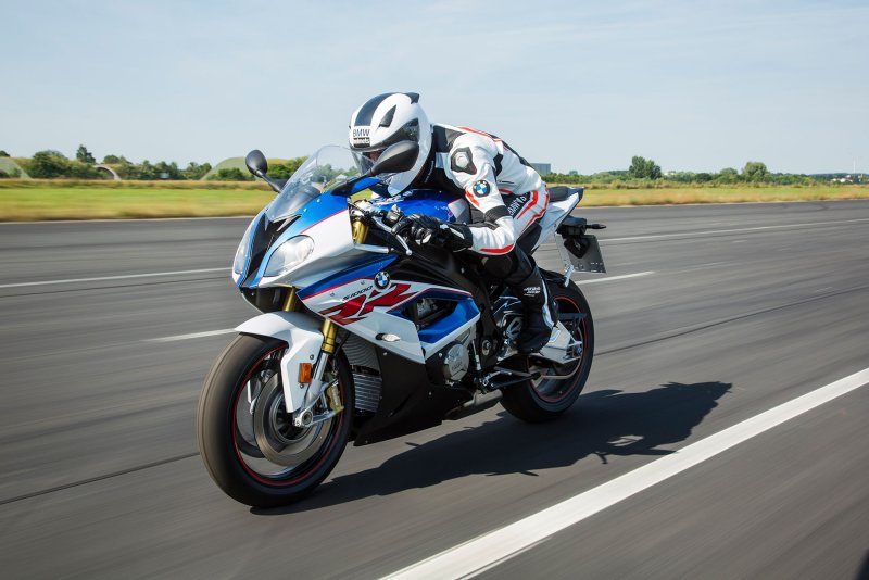 BMW s1000rr 3 поколение