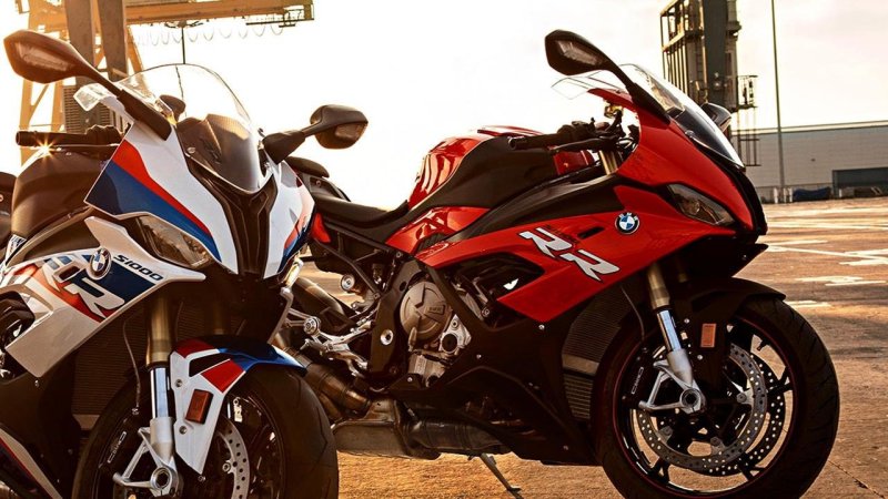 БМВ s1000rr 2019