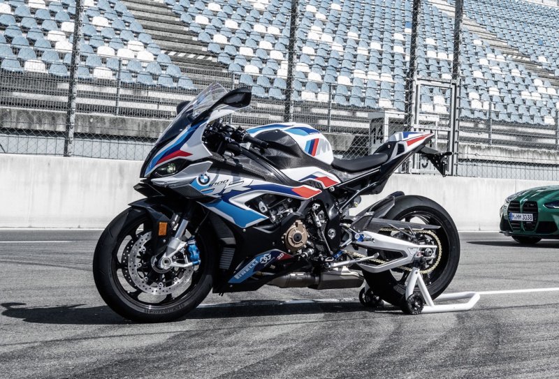 BMW 1000rr 2021