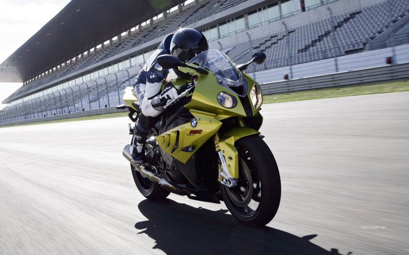 BMW мотоцикл s1000rr 2009