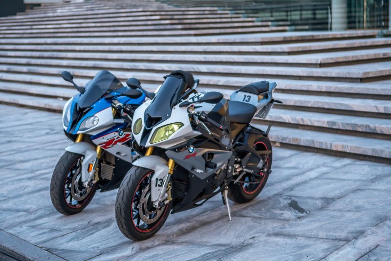 BMW s1000rr 2 поколение