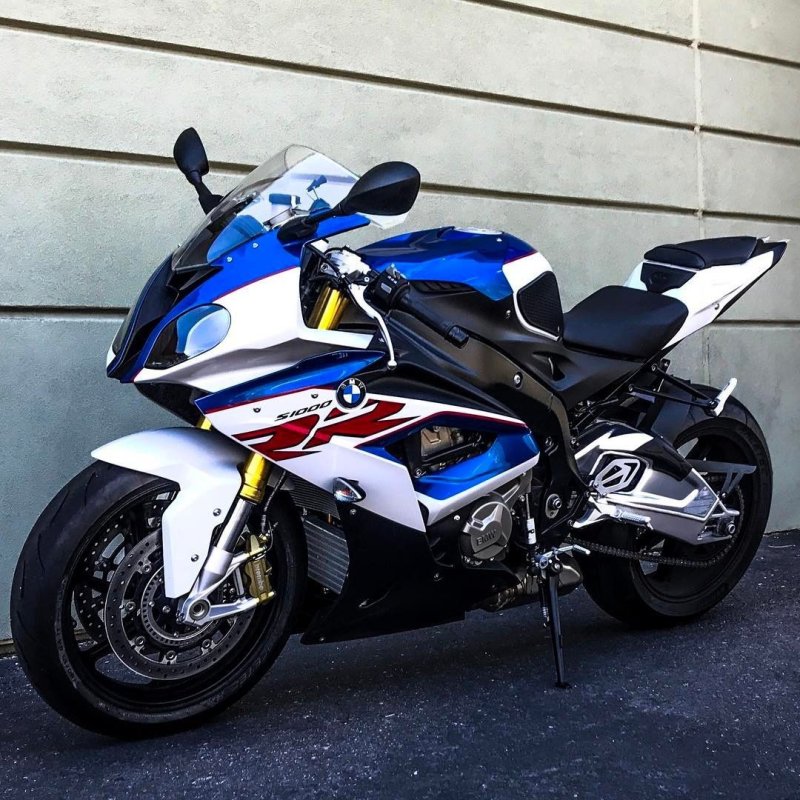 БМВ мотоцикл 1000rr
