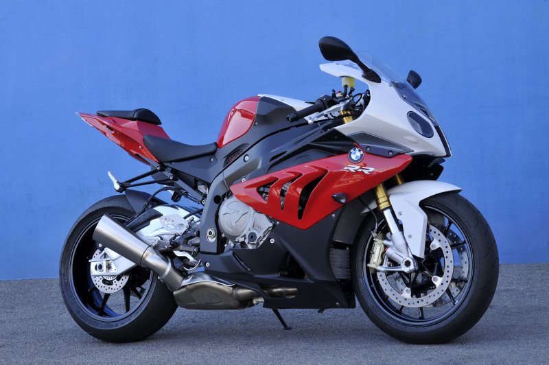 Мотоцикл БМВ s1000rr