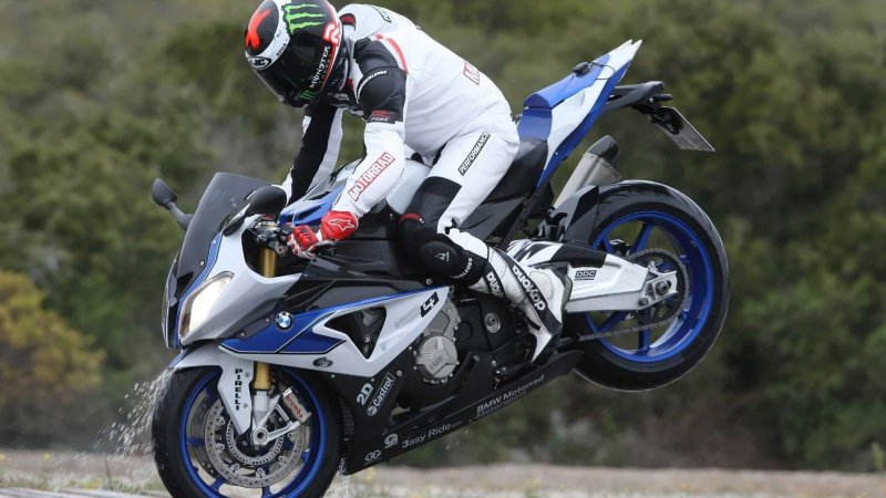 BMW sr1000rr
