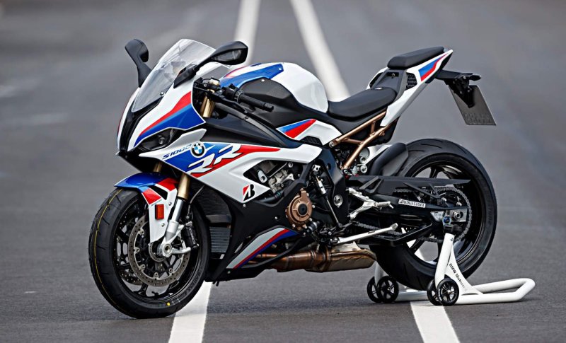 BMW 1000rr 2021