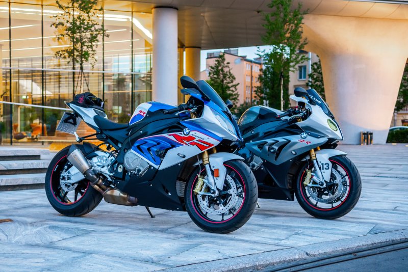 БМВ мотоцикл 1000rr