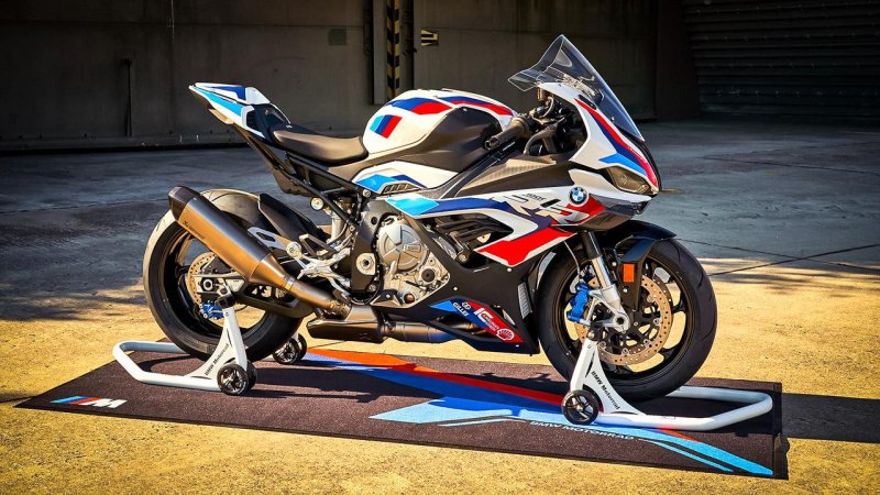 BMW 1000rr 2021