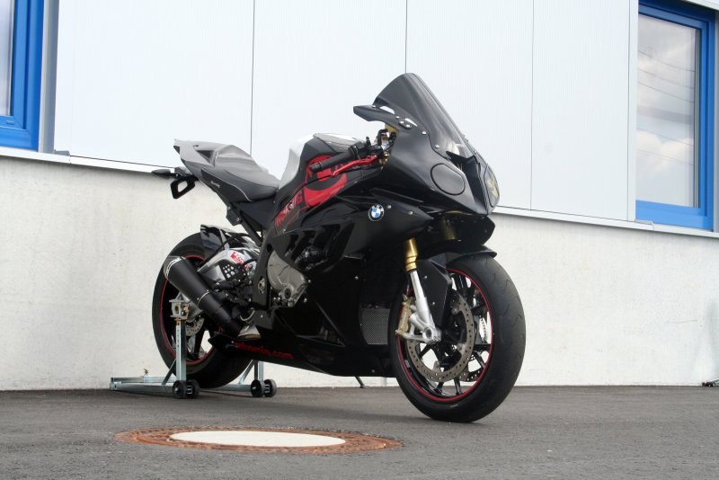 BMW s1000rr тюнингованный