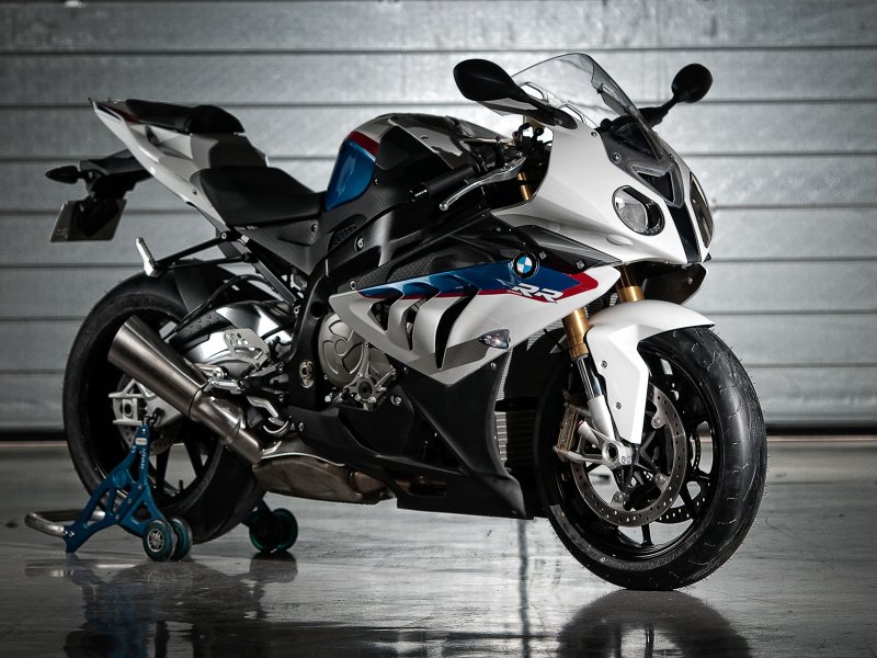 Мотоцикл BMW 1000rr
