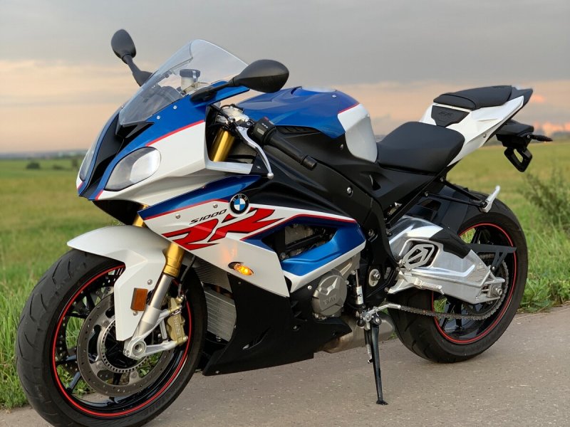Мотоцикл BMW 1000rr