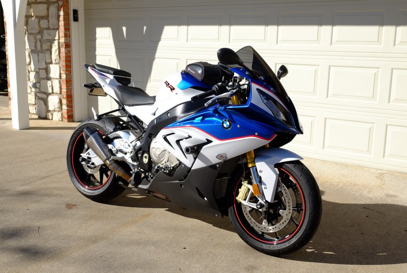 BMW s1000rr 2008