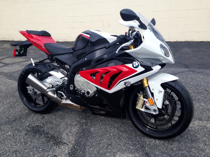 BMW 1000rr 2014